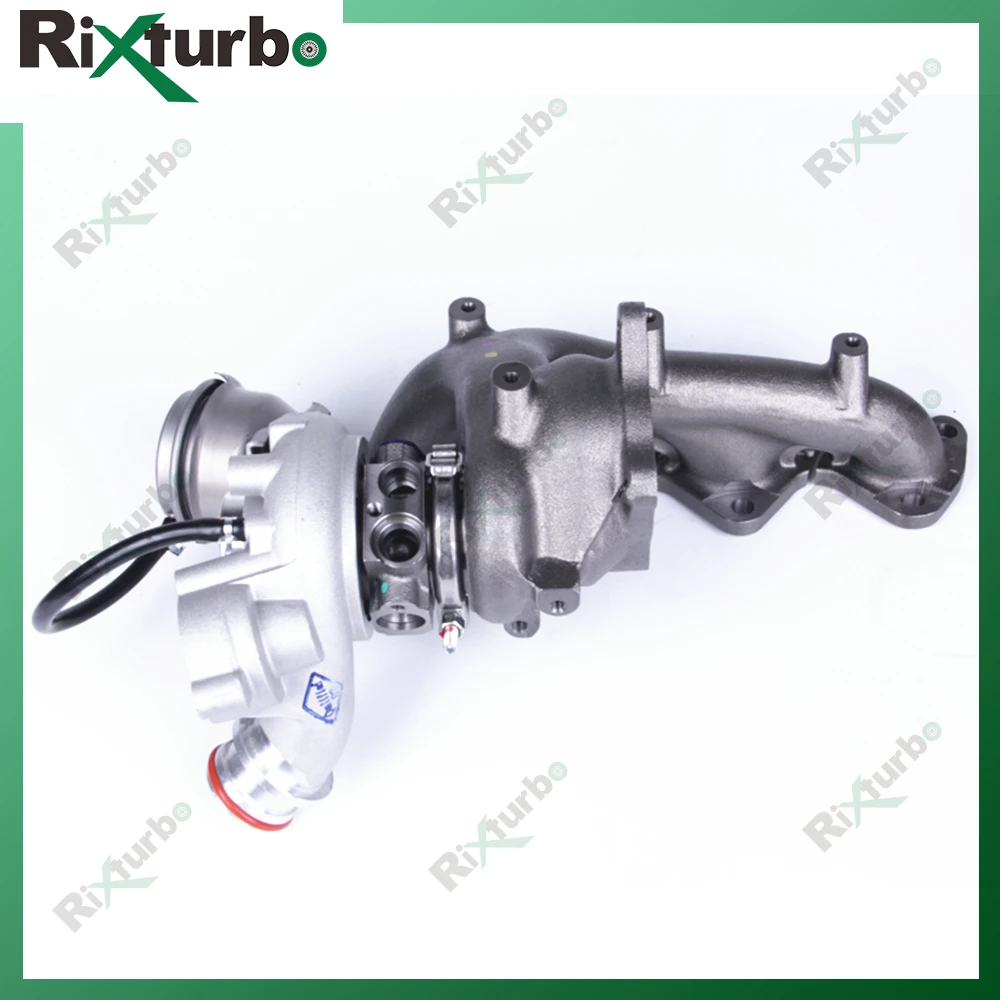 Full Turbo Charger Complete Kit TD02 49373-01004 For Audi A1 A3 Skoda Octavia 1.4 TSI 90Kw CAXA CNVA Complete Turbine 03C145702L