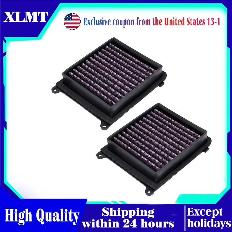 Motorcycle Air Filt… - image