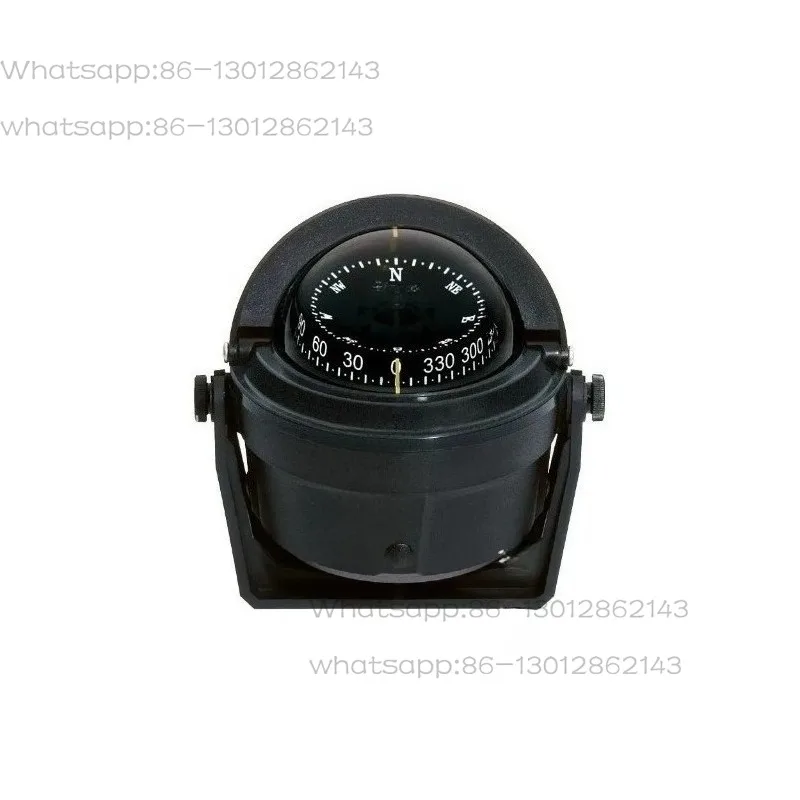Marine Magnetic Navigation Compass B-81-WM Vessel Yacht Navigation Accessory With EC Certification