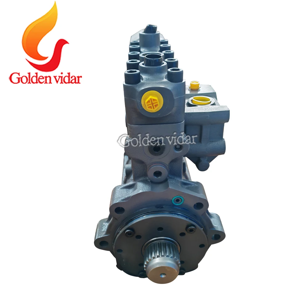 Construction Machinery Parts for Engine Fuel Pump F00BC00124 F00BC00018 4306516 diesel Fuel Injection Pump for Cummins QSK38