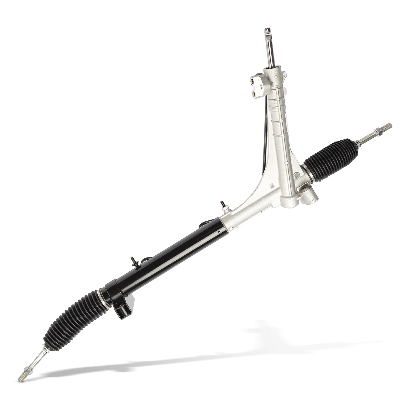 A-Premium Power Steering Rack and Pinion Assembly with Inner Tie Rod for Ram ProMaster 1500 ProMaster 2500 2014-2021