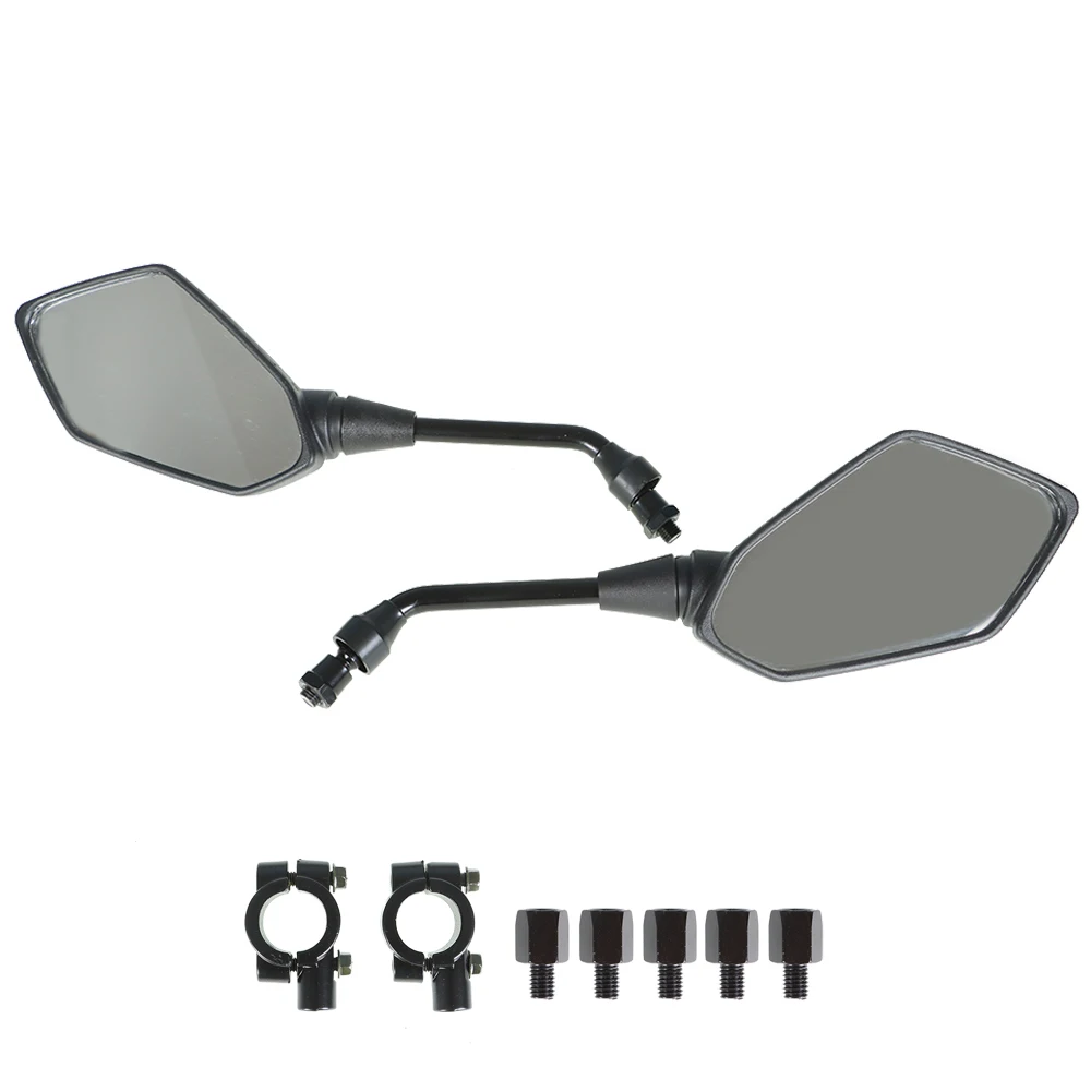 

Rear View Side Mirrors, Replacement for Polaris Sportsman 400 450 500 550 570 700 800 850