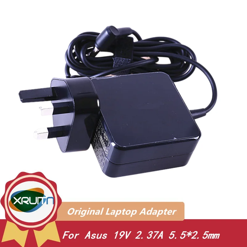 Original Notebook AC Adapter Power Charger ADP-45AW A 19V 2.37A 45W 5.5*2.5mm For Asus X401 X401U X501 X501A X502C X502CA X550