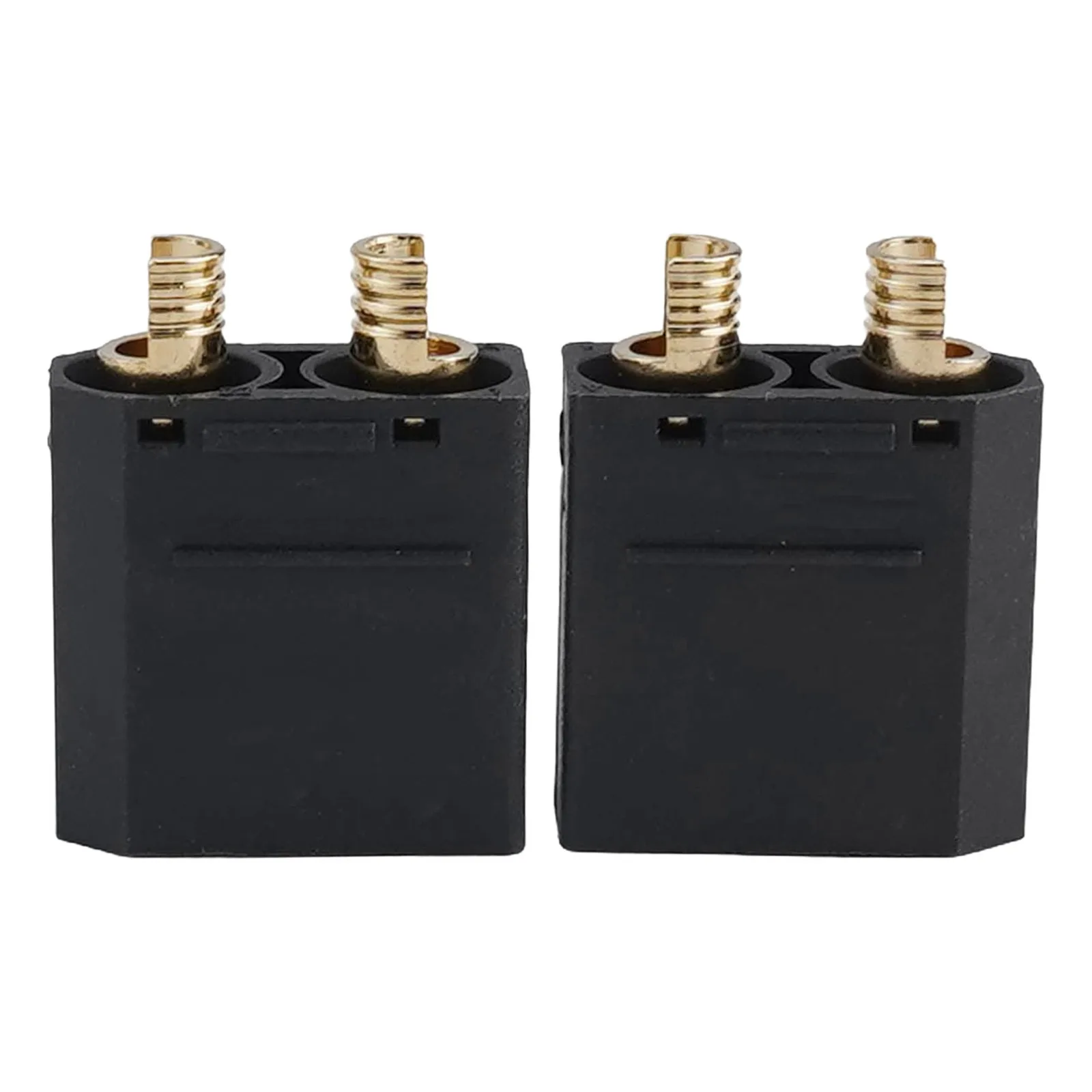 XT90HM Lithium Battery Charging Port Connector Set 10pcs for Electric Vehicle Charging with Stable Performance