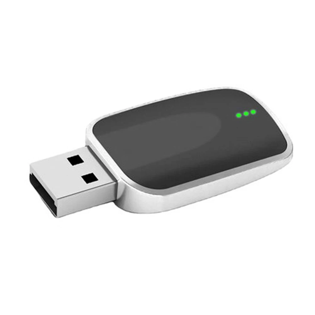 Wireless Android Auto Carplay Box/Adapter Carplay AI Box Auto Connect Mini Carplay&Auto Box Dongle Plug & Play for Factory Wired