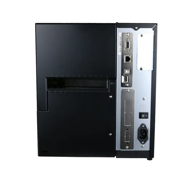 Genuine 203dpi/mu241 300dpi/mu341 600dpi/mu641 Printer Metal Industrial Thermal Barcode Printer