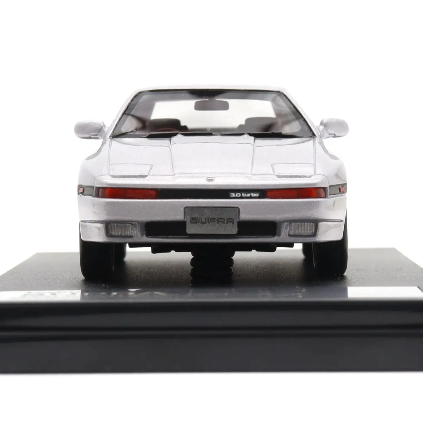 

1:43 Hi Story Car Model For J-43567 Toyota SUPRA 3.0 GT TURBO LIMITED 1987 High Simulation Collection Gift Resin Model Car