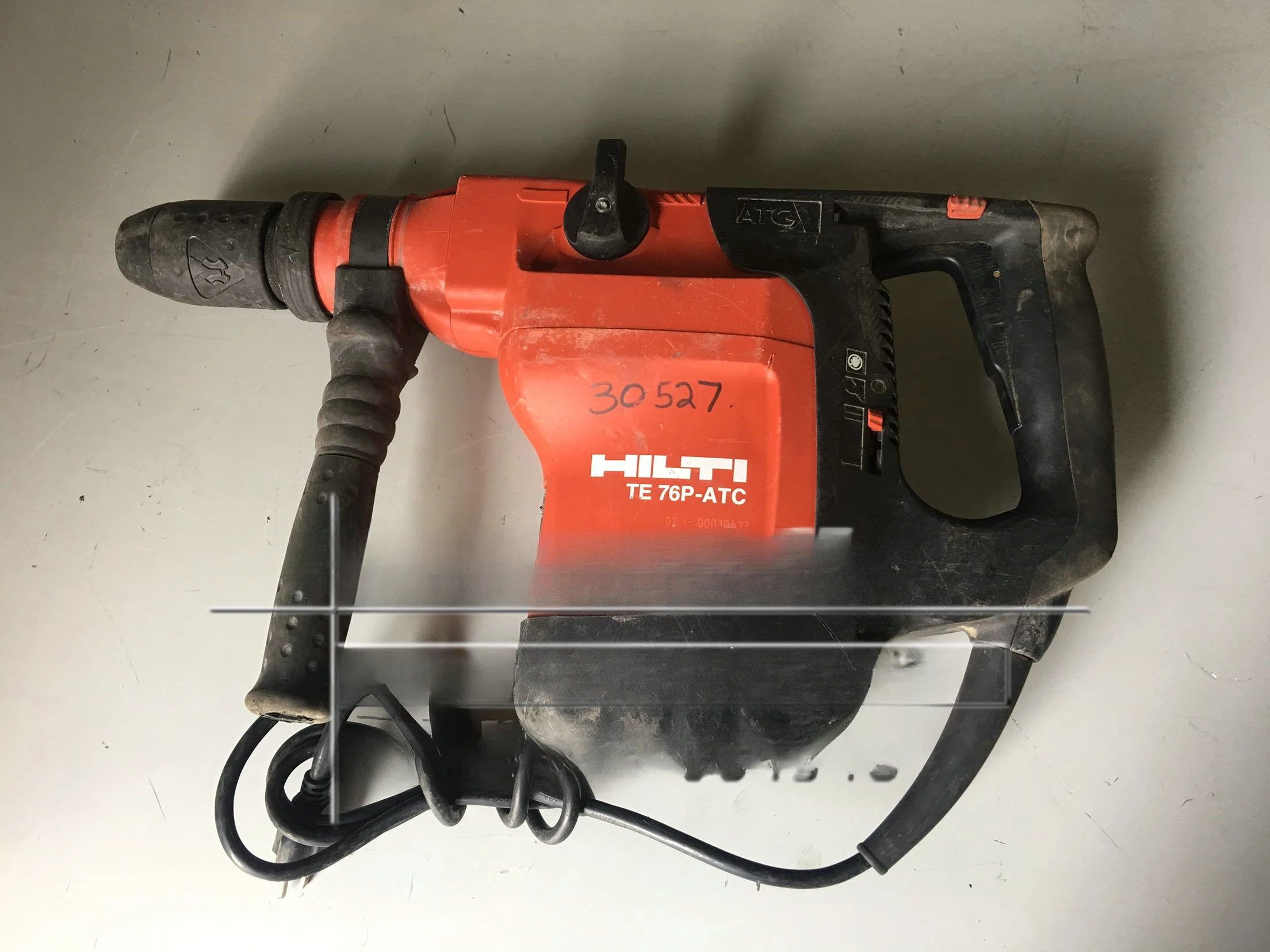 

Используется для TE 76 многофункционального молотка/Электрический пикап/электродрель, трехфункциональная электродрель