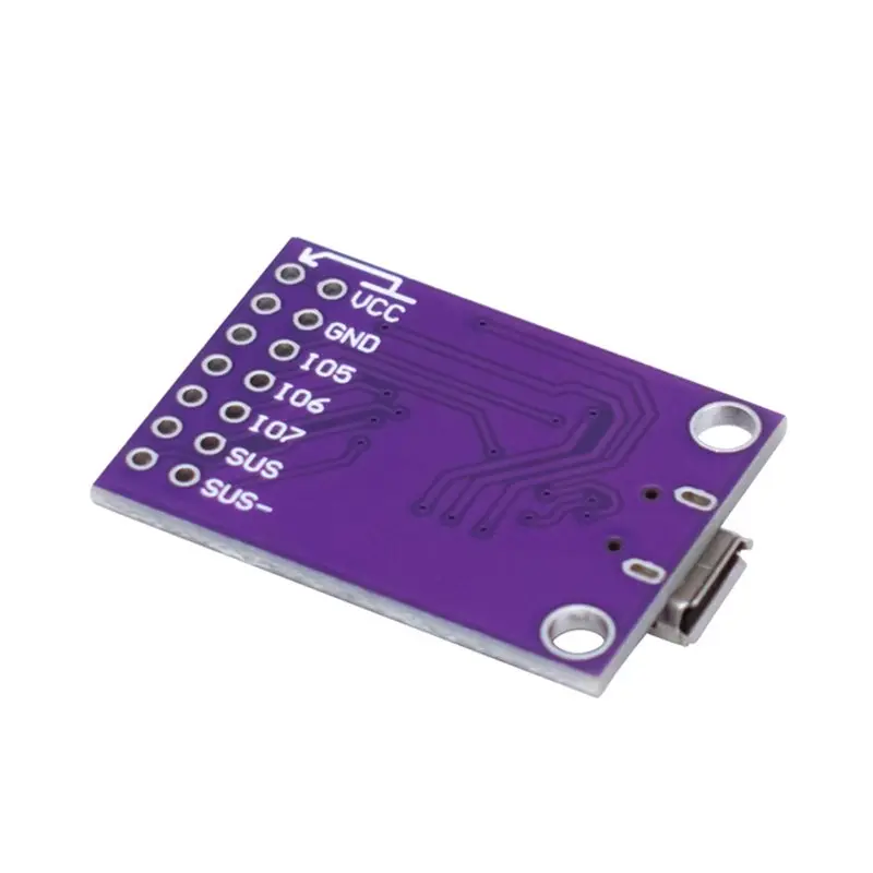 Hot-CP2112 USB To I2C Communication Module Debug Board For Arduino USB-I2C Converter Adapter Development Tool