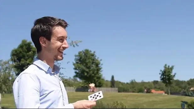 UNLOAD 2.0 von Anthony Stan (Gimmick Decks) Kartenzaubertricks Close Up Magia Toys Professionelle Zauberer Zauberrequisiten Lustige Spiele