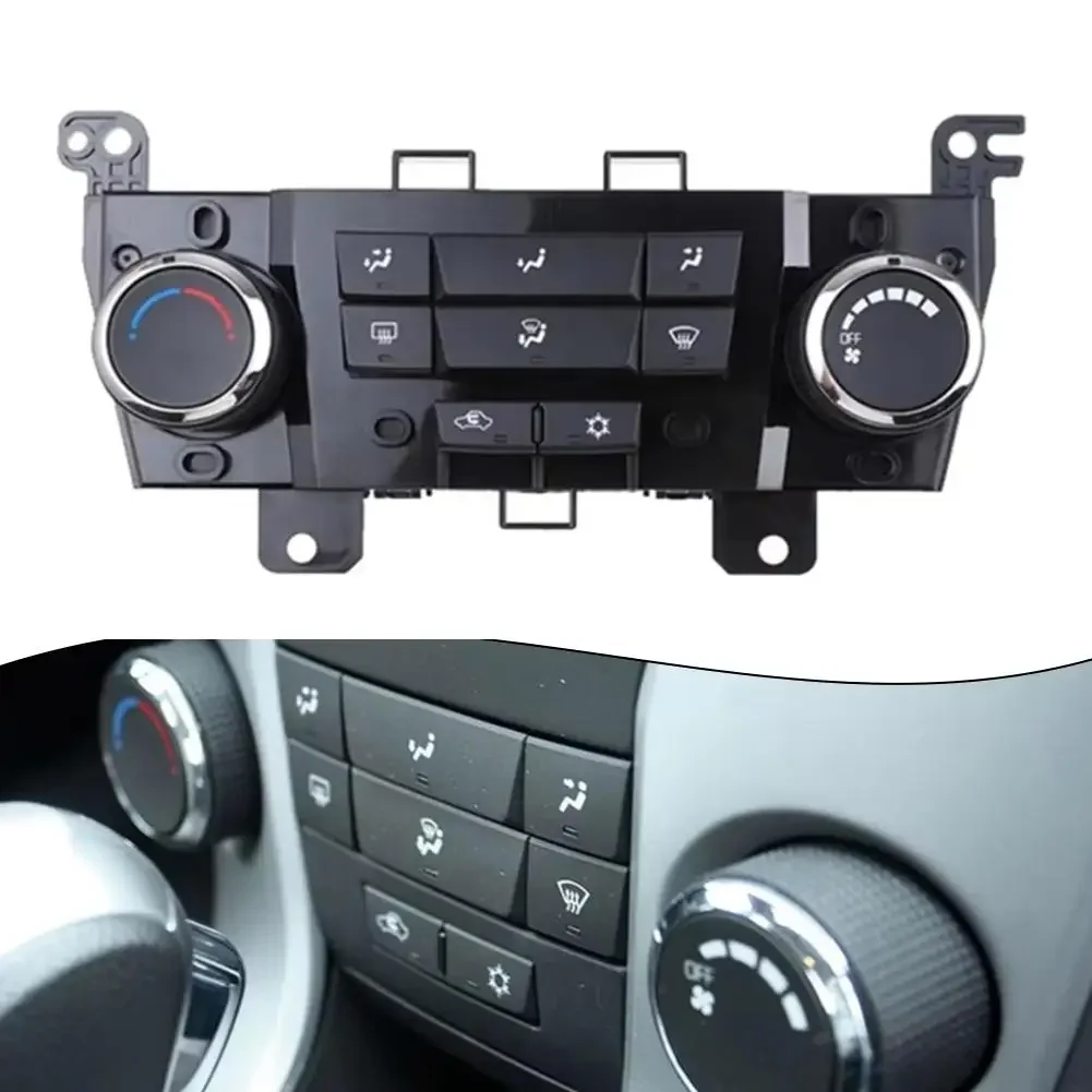 

For Chevrolet For Cruze For AC Switch 96983927 User Friendly ReplFor ACement for Optimal Cabin Temperature Control