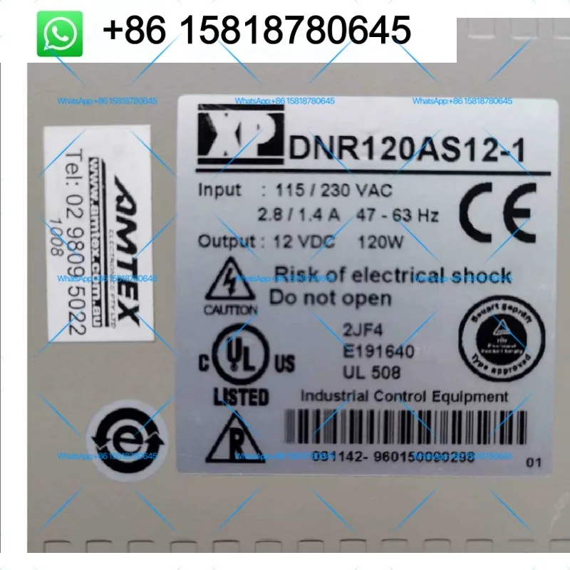 Switching power supply DNR120AS24-1 120AS24 240AS24-1 DNR480AS24 PS24 LS24