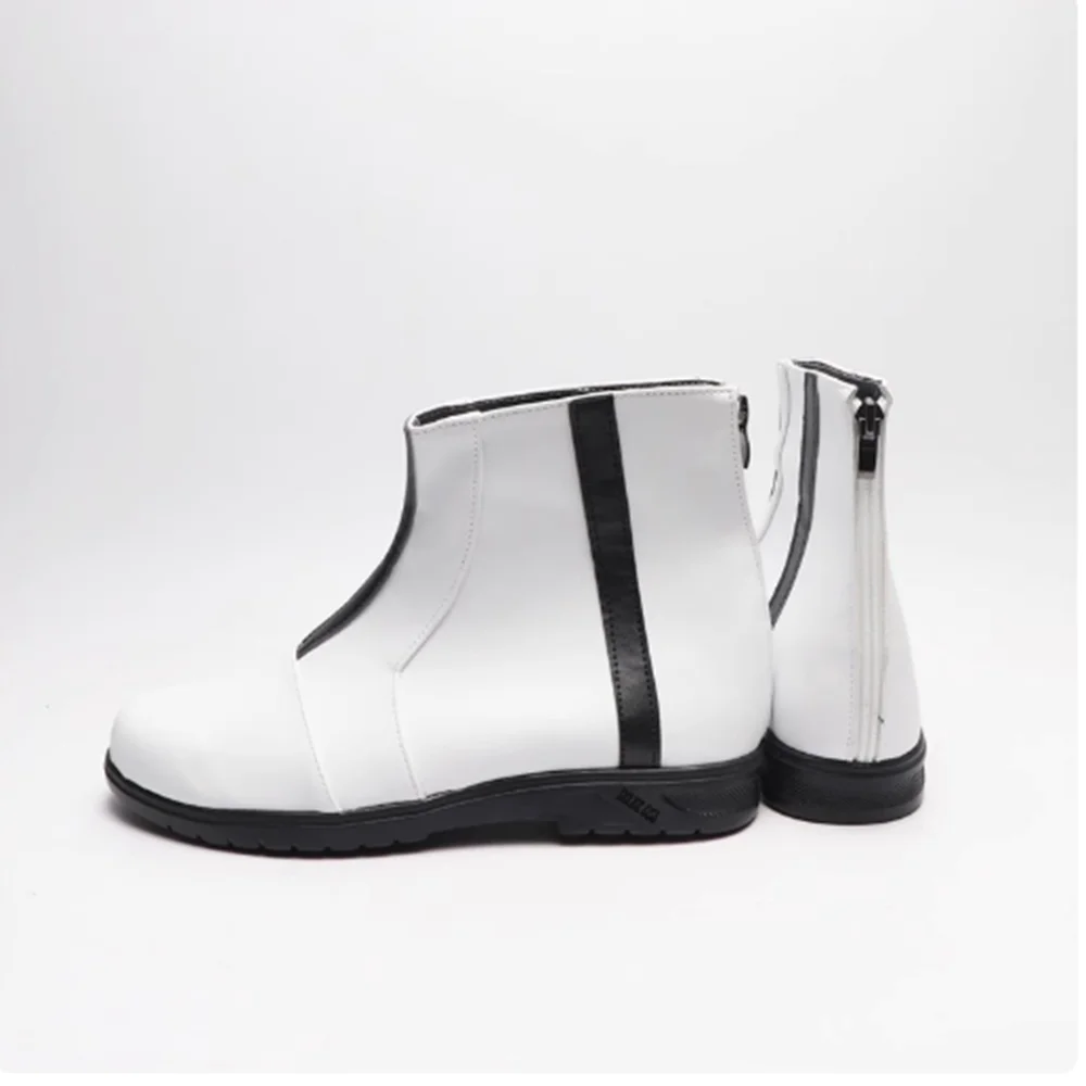 Costumi cosplay unisex Anime Cos Mahito Scarpe Stivali Taglia personalizzata