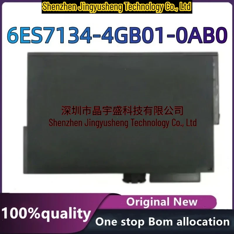 

New Original Module in Stock 6ES7134-4GB01-0AB0