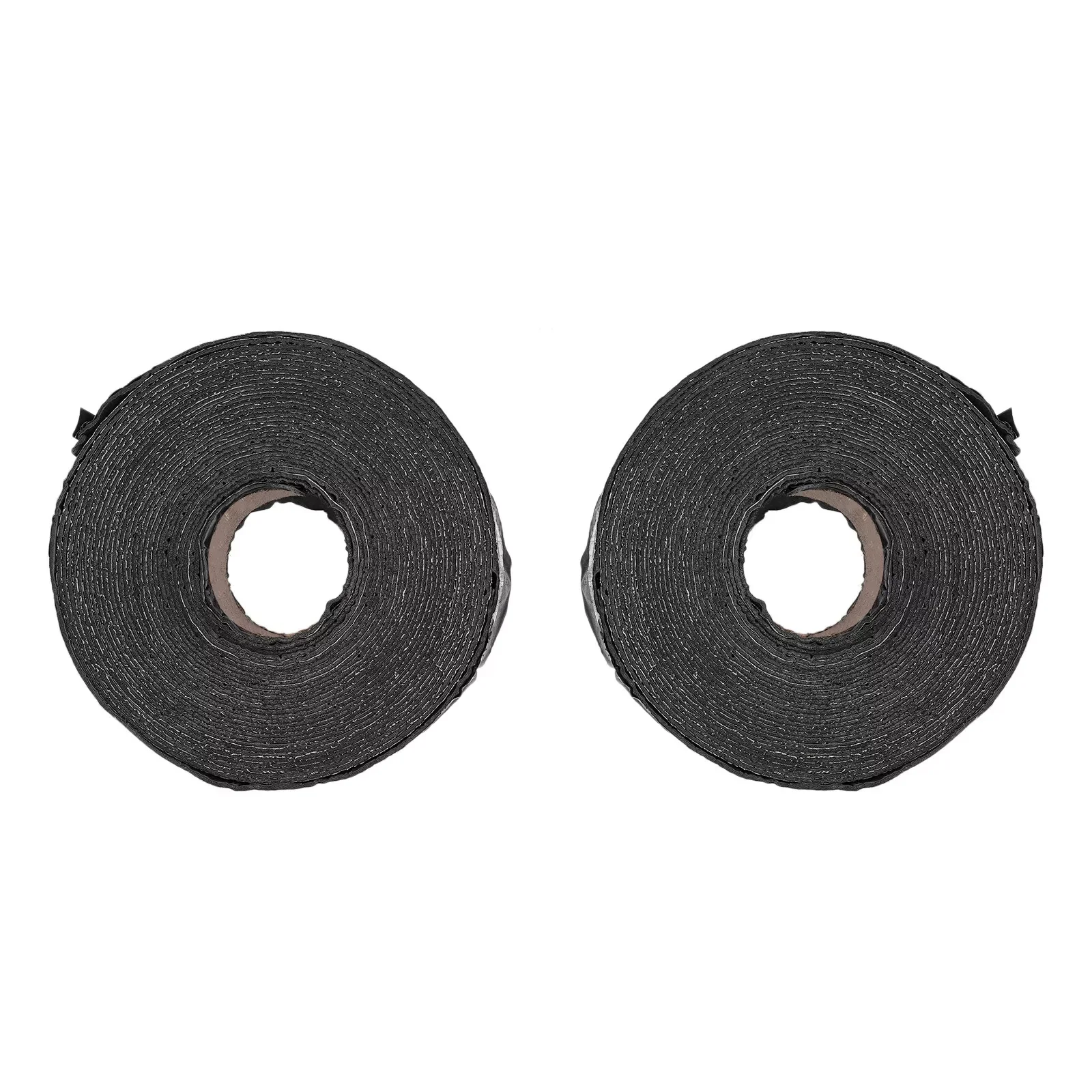 2 rollen zonbestendige waterdichte zelfklevende bestratingstape 8 cm x 15 m cracktape