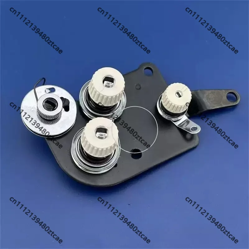 Heavy Duty Triple Feed Sew Machine Thread Tension Device Part  Garment Sew Maintenance Spare Part