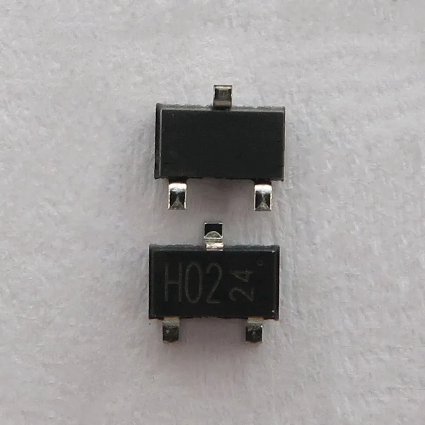 20PCS DTC323TKT146  DTC323TK T146  SOT23 Brand new original transistor chip