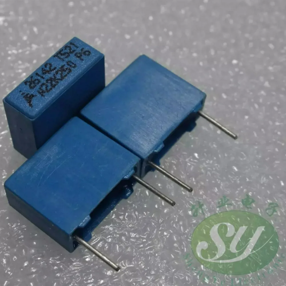 

10 шт./лот EPCOS 0.22 мкФ 250 В 220 нФ u22 224, новый пленочный конденсатор 10 мм B32521C3224K