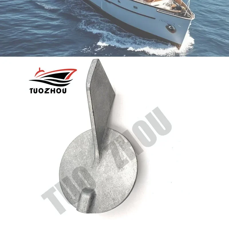 67F-45371-00 688-45371-00 688-45371-01 Tab Trim Anode  for Yamaha Outboard Engine 60HP 65HP 70HP 75HP 80HP 85HP 90HP,
