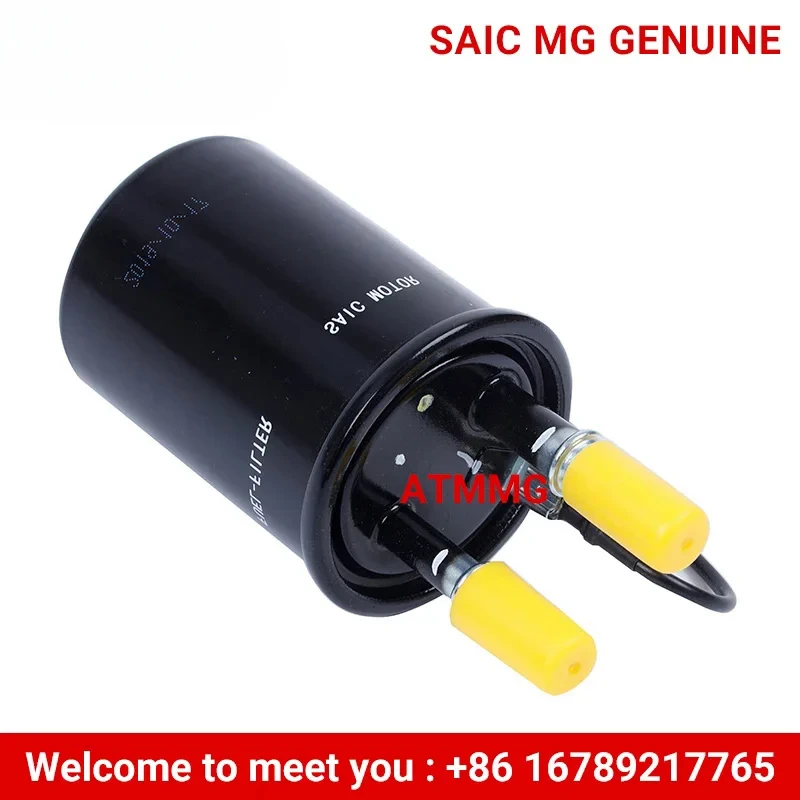 ATMMG For SAIC MG6 MGZS MG5 RX3 RX5 fuel filter gasoline filter element 10137854  Original new