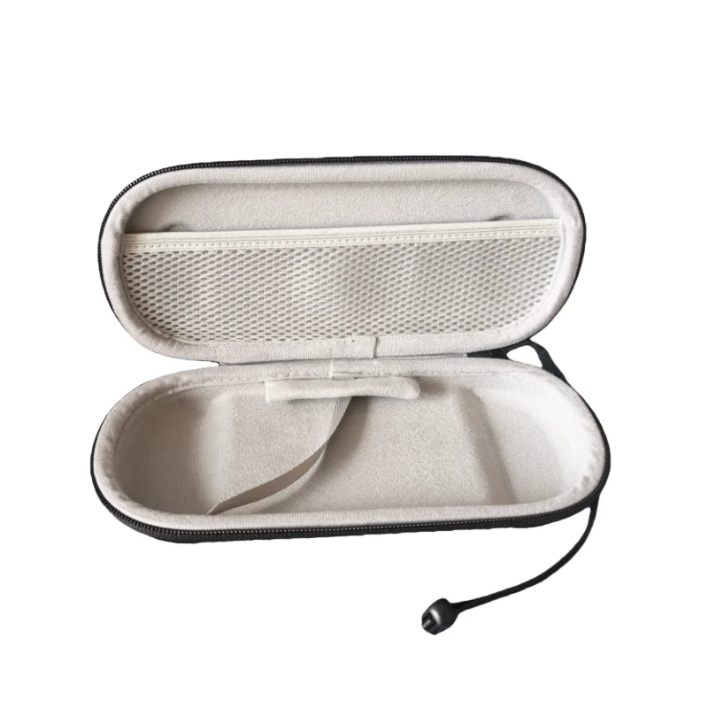 Sacoche Transport Retroid Pocket Mini – Étui Noir – Protection Voyage – Pochette Organisation – Mallette Rigide