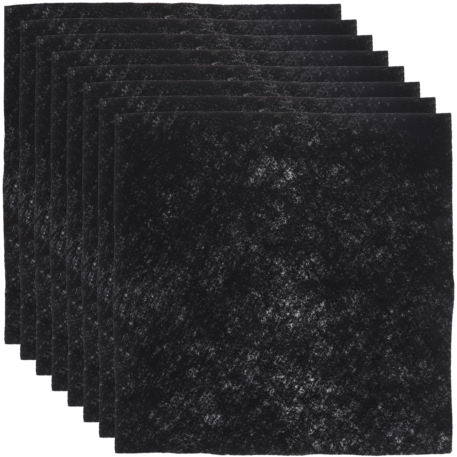 

8 Pcs Absorb Water Glass Cloth Microfiber Cleaning Cloths Kitchen Towels