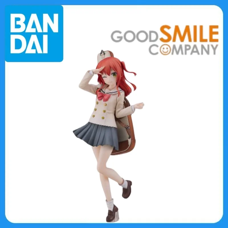 In Stock Genuine GOOD SMILE COMPANY Bocchi The Rock Kita Ikuyo 1/7 Collection Series Model Cartoon Character Model Toys Kawaii