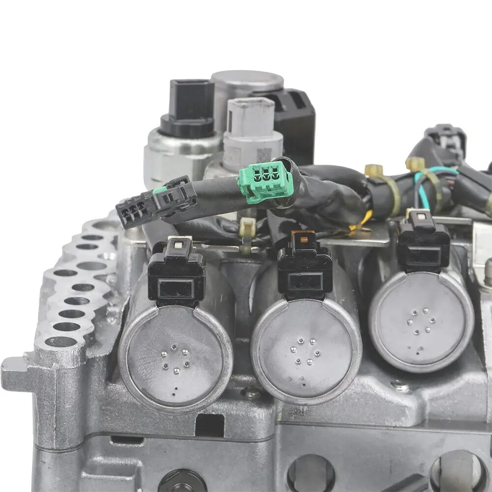 31705-28X0B 31705-28X2B 31705-28X0A CVT Transmission Control Valve Body with Solenoids For 2013-2017 Altima L33 QR25DE Engine