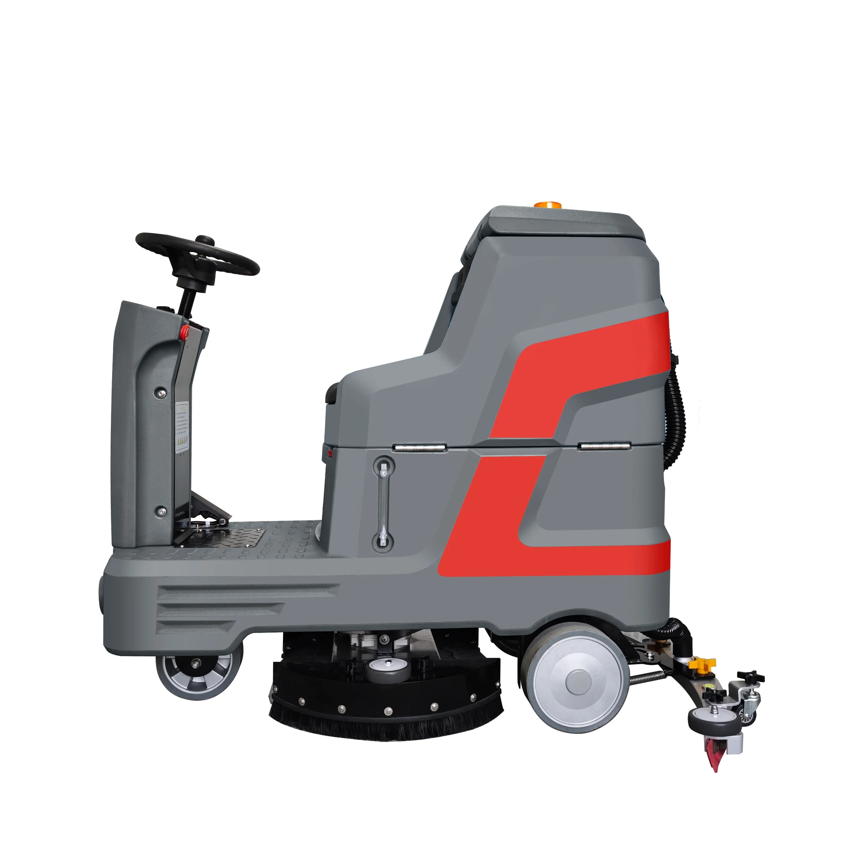 Competitive Price Durable Commercial Battery Electric Tile Floor Scrubber