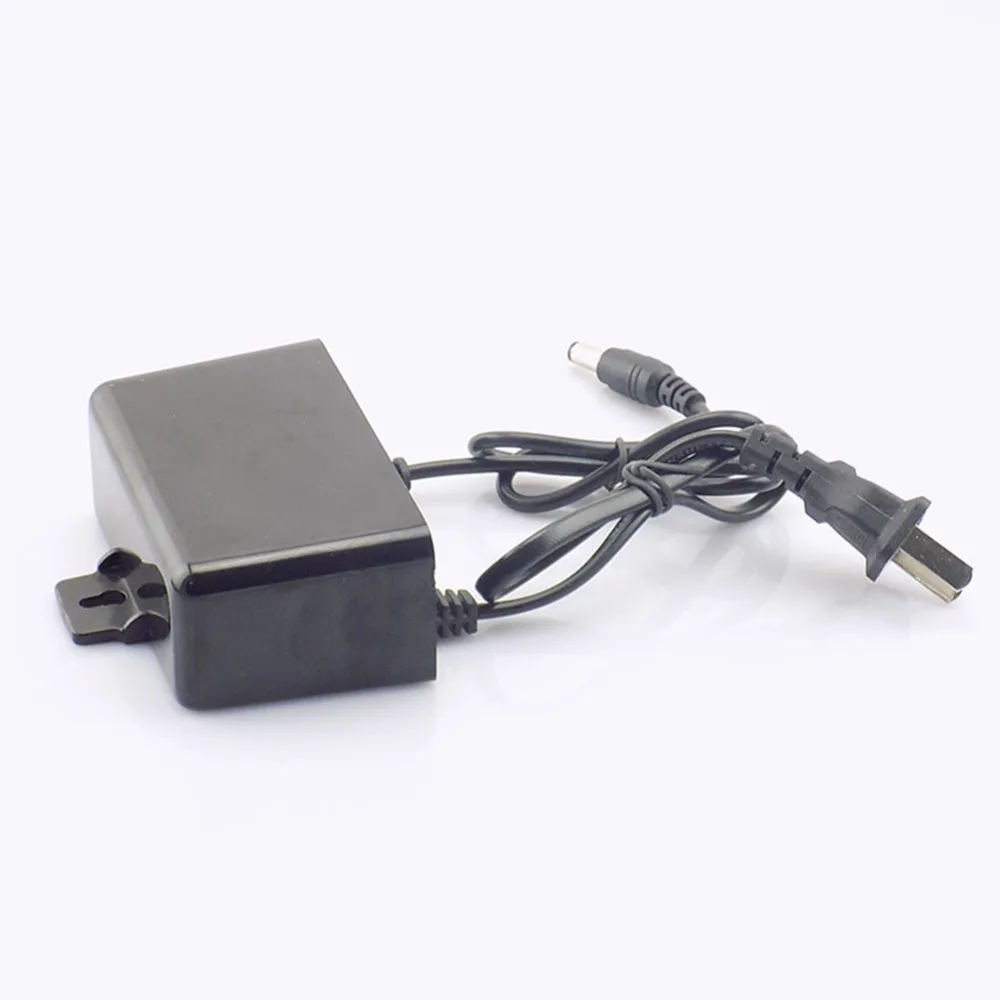 AC/DC 12V 2A 2000ma CCTV Camera Power Supply Adaptor Outdoor Waterproof Adapter Charger EU US Plug for CCTV Video Camera C3