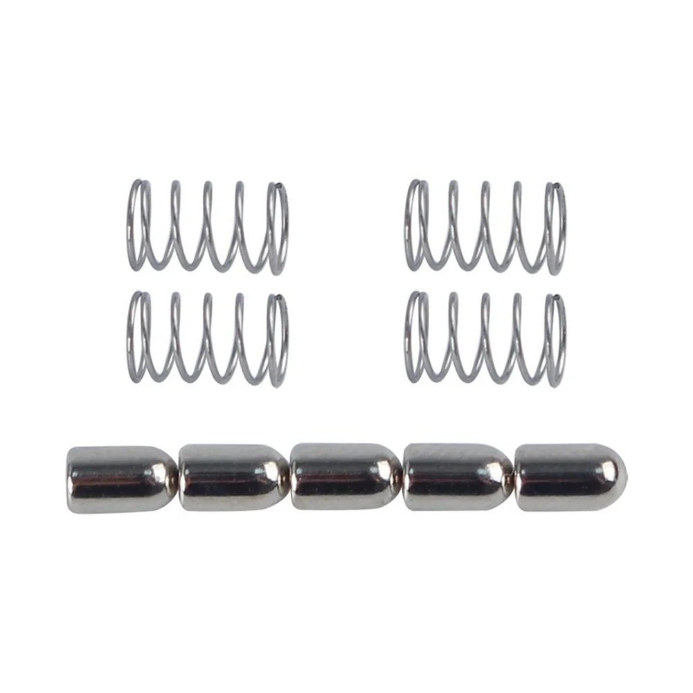 Magnet Spring Assembly for X1 P1 A1 A1mini 3D Printers Feeding Inlet Replacement Part Restores Tension Control Function
