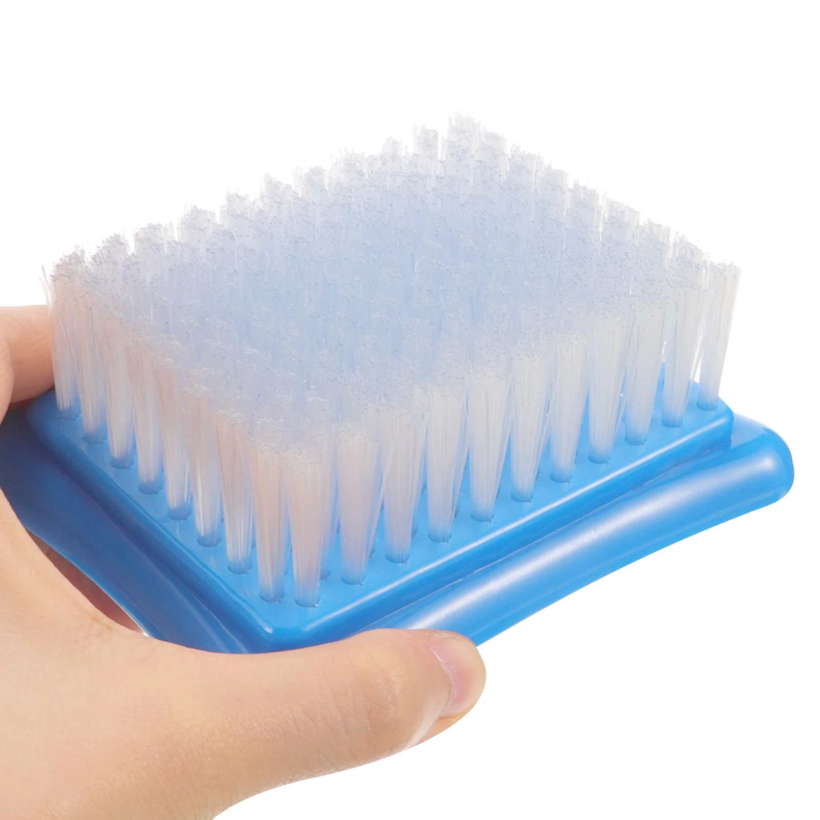 

Felting Carder Brush Wool Hand Carder Durable Plastic Material Gentle on Designs Long Bristles Ideal for Beginners