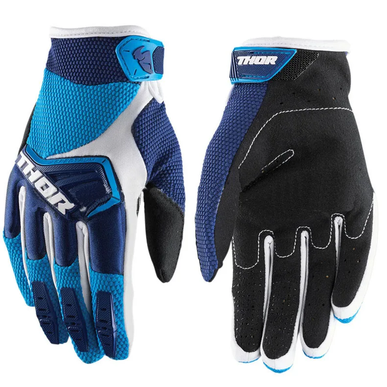 جديد المهنية قفازات ركوب الدراجات مكافحة زلة جل PadBreathable Motorcvcle MTB الطريق دراجة قفازات دراجة قفازات شحن مجاني