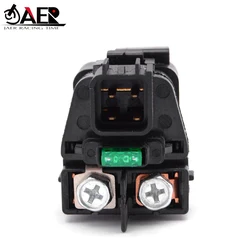 Motorcycle Starter Relay Solenoid for Suzuki GSXR600 GSXR750 2006-2010 GSXR1000 2005-2015 GSX S1000 2016-2018 SFV650
