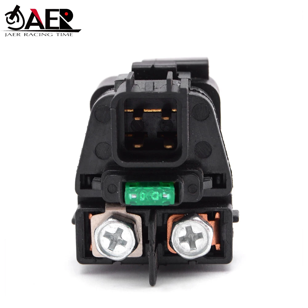 Motorcycle Starter Relay Solenoid for Suzuki GSF1250S Bandit S 2007-2011 GSX650F Katana 2008-2012 GSX1250FA 2011-2013