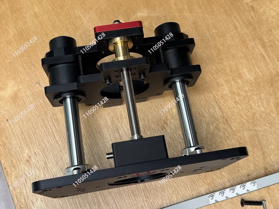 GD7 PRO Router Lift for 65mm 69mm Wood Router Table Set Up Lift with Plate Precision Woodworking Tool
