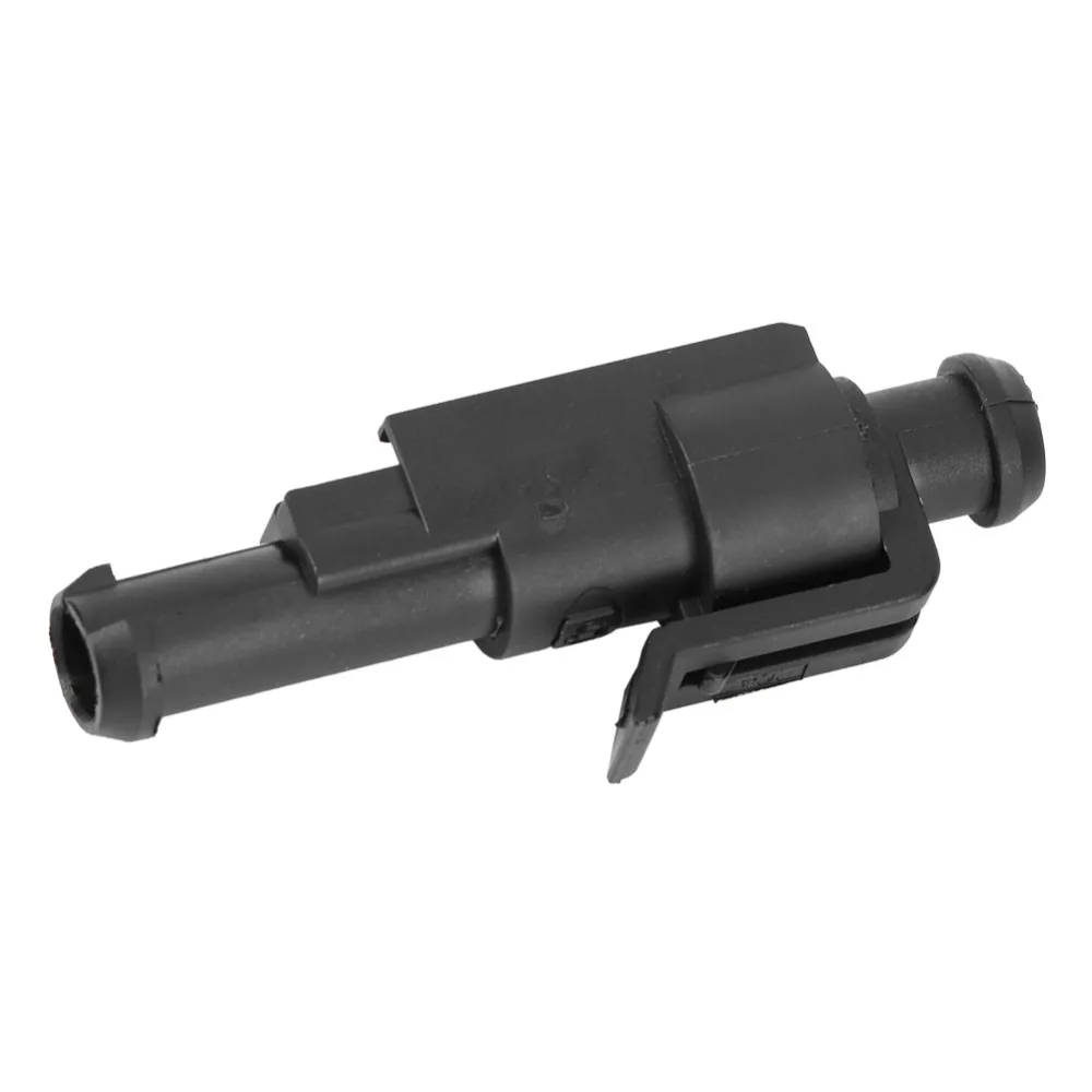 10 Set 1 Pin Way Car Wire Connector Plug Male and Female Waterproof Auto Electrical Wire Connectors 16 AWG Easy To Use