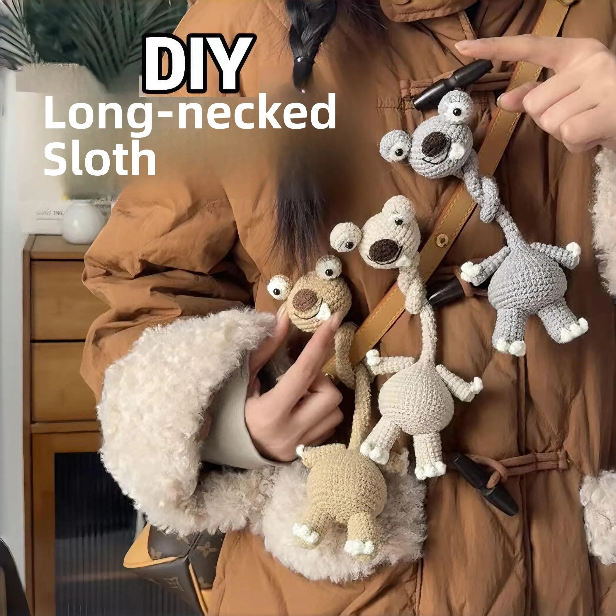 chaveiro-de-galinha-de-croche-artesanal-diy-presente-de-ano-novo-para-amigos-acessorios-da-moda-kit-de-artesanato
