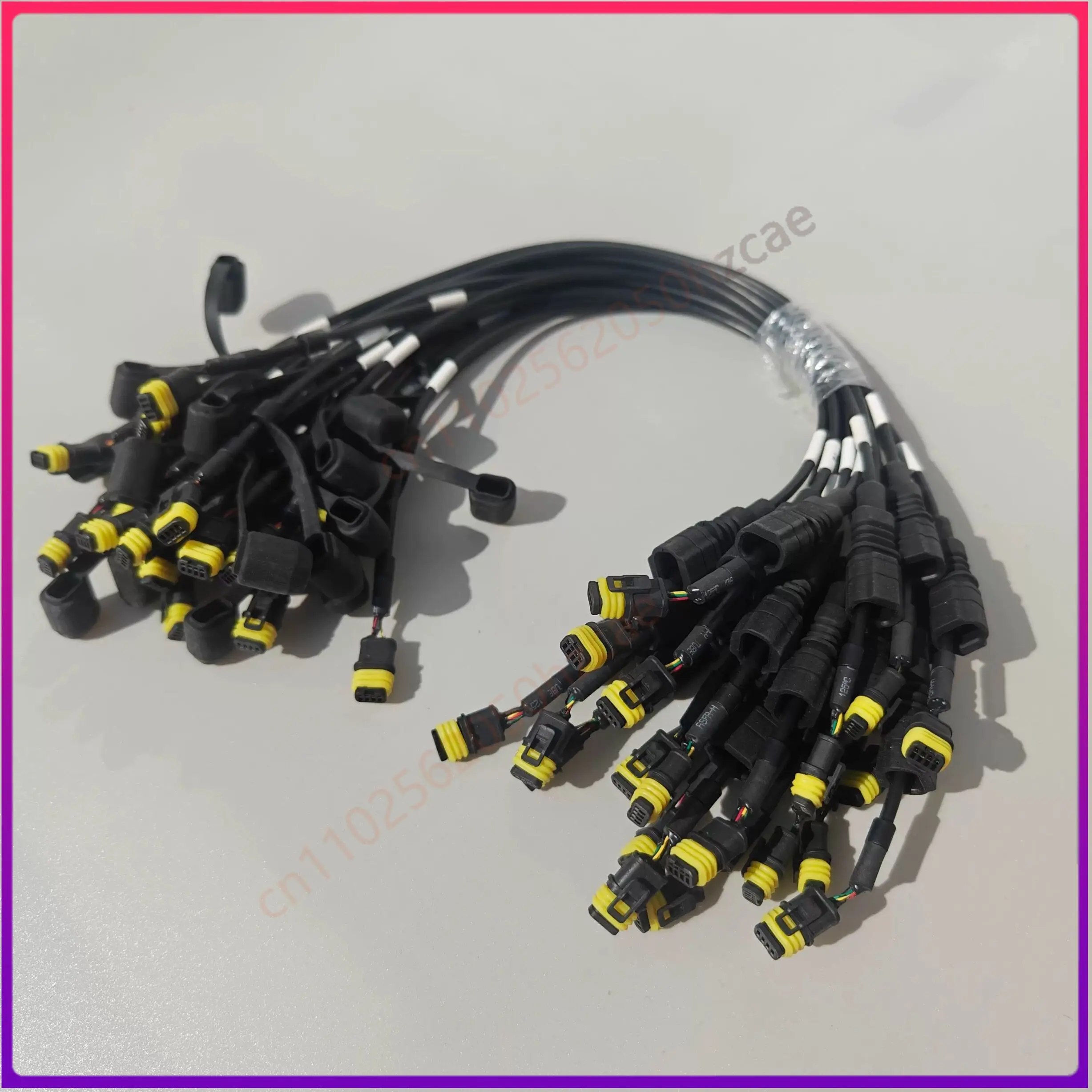 For DJI Agras T30 Liquid Level Gauge Signal Cable Plant Protection For UAV New Repair Parts