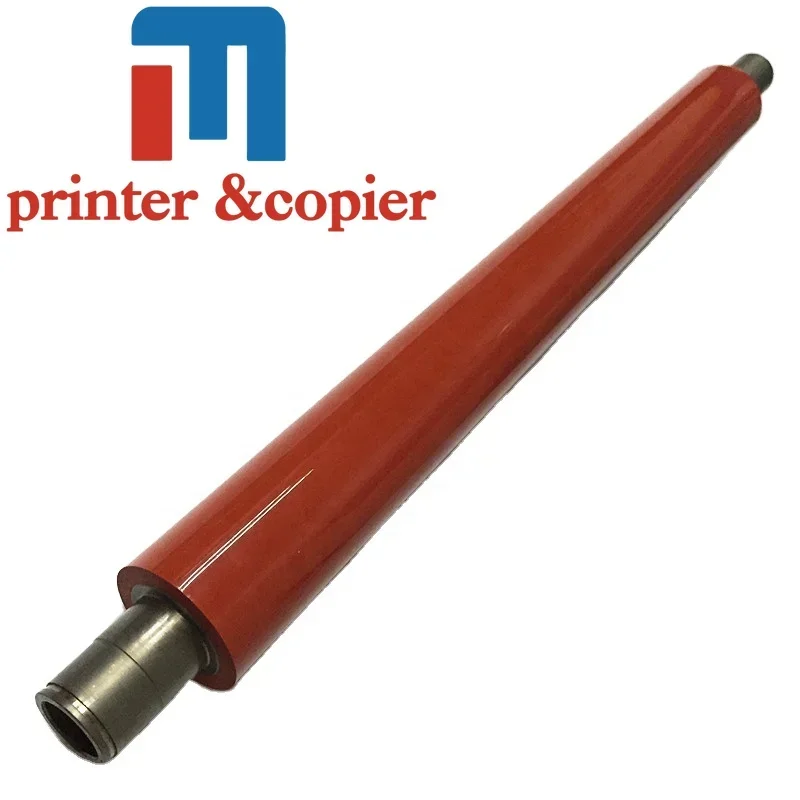 1pcs. Lower Fuser Roller for Konica Minolta Bizhub C552 C652 C550 C650 C451 C452 Pressure Roller 451 452 552 652 550 650