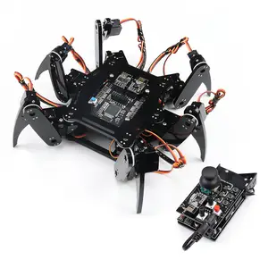 Freenove Big Hexapod Robot Kit For Raspberry Pi 4 B 3 B+ B A+, Walking, Self  Balancing, Live Video, Face Recognition, Pan Tilt - Integrated Circuits -  AliExpress