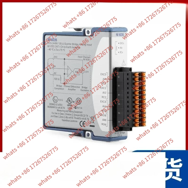 

NI sbRIO-9235 sbRIO-9236 sbRIO-9237 template from the United States
