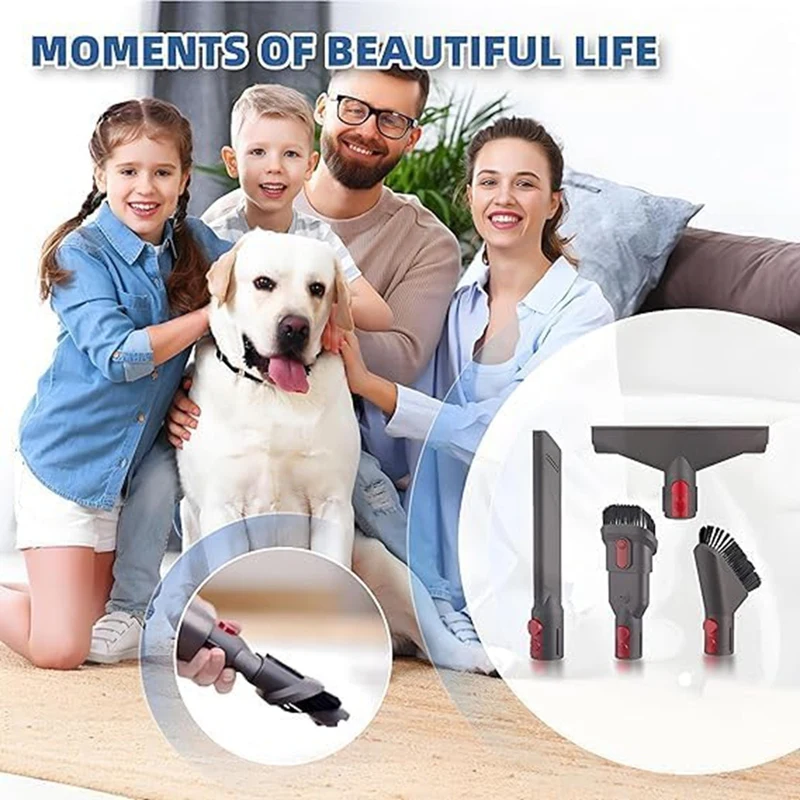 AC39-для насадок для пылесоса Dyson Gen5 V15 V12 V8 V11 V10 V7, вакуумный шланг, можно использовать, аксессуары для пылесоса