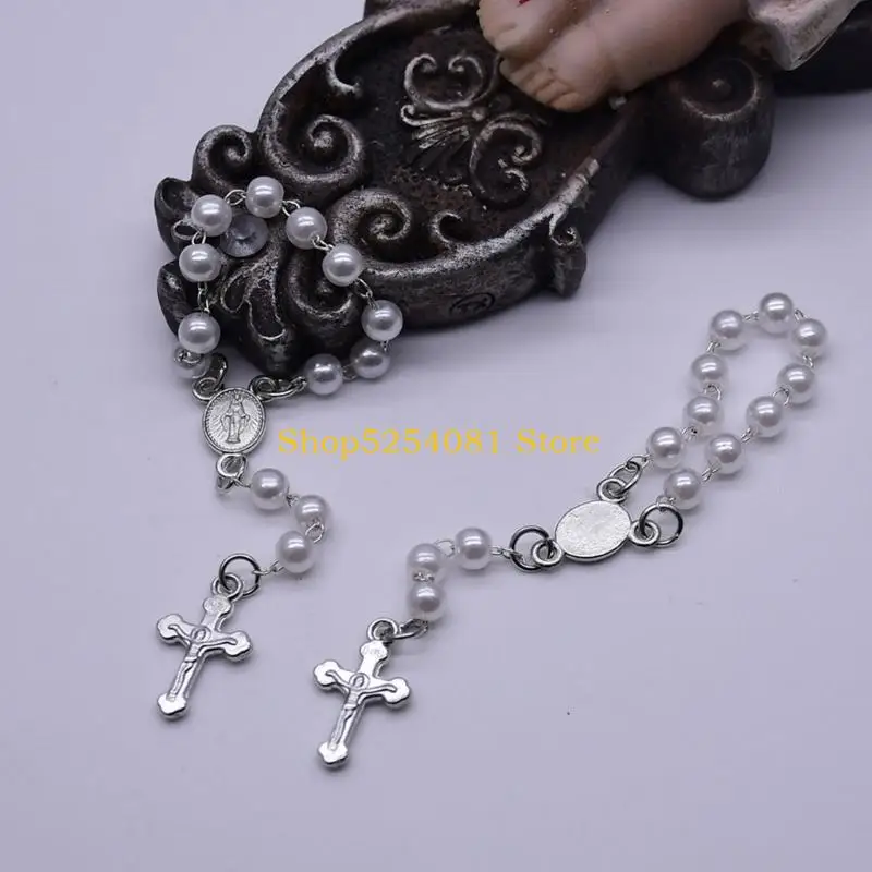 AXYC Mini Beaded Chain Short Chain for Various Outfit Gatherings Decorative Decorations Simple and Fashionable Look - Image 4