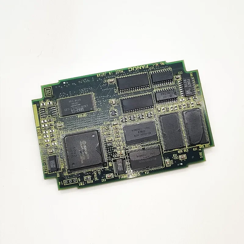 Graphics Card A20B-3300-0150 for Numerical Control System CNC Machine Replacement Part Industrial Automation Component