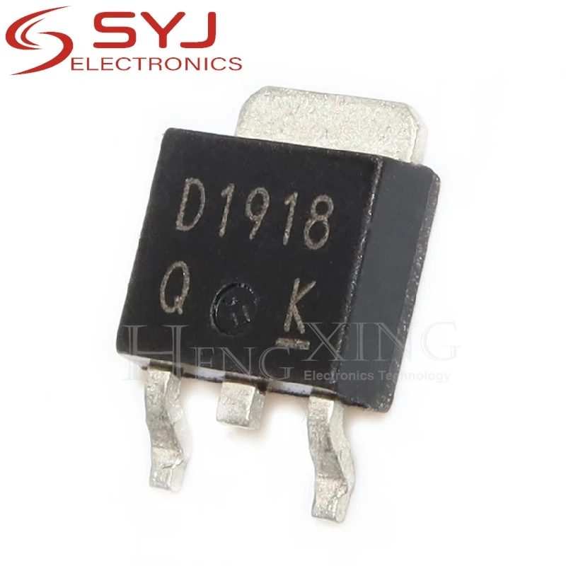 （1pcs-5pcs）2SD1918 D1918 2SK3919 K3919 2SK4075 K4075 TO-252