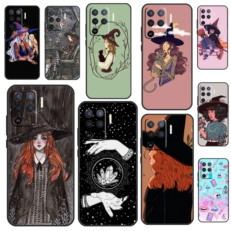 Girly Pastel Witch … - image