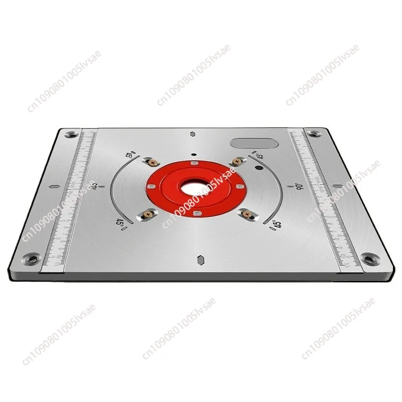 High Power Electric Aluminium Wood Milling Inverted Plate Suitable For Bakelite Milling + Base Screw Hole Spacing of 85-95mm