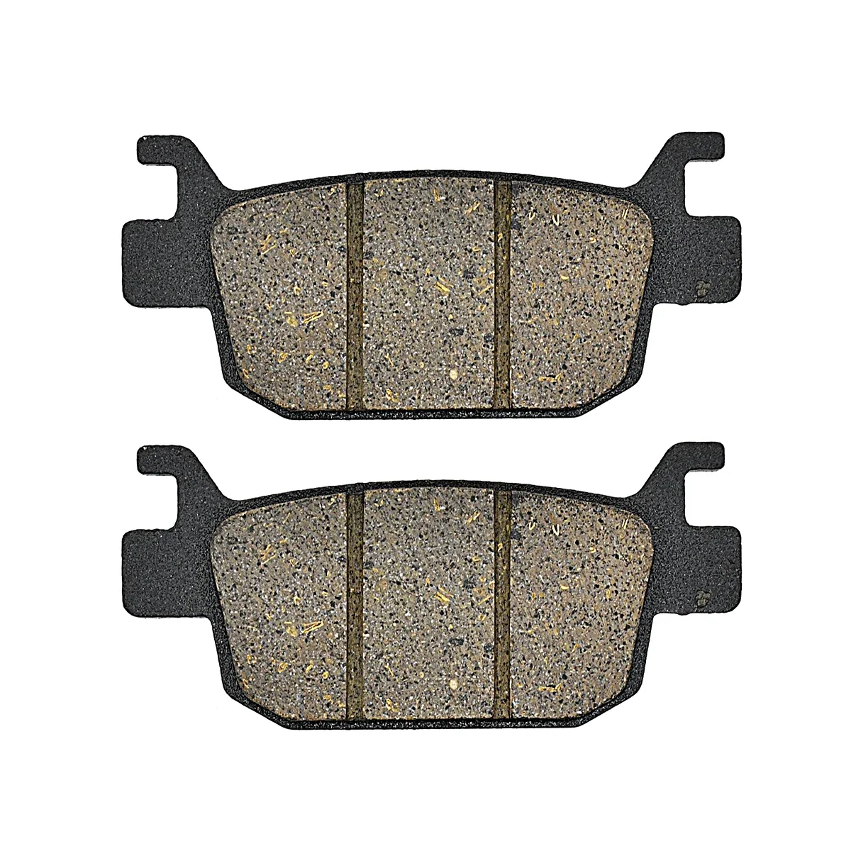 Motorcycle Accessories Front and Rear Brake Pads For Benelli TRK502 TRK502X TRK 502 Leoncino 500 BJ500 BJ500GS-A BJ 500