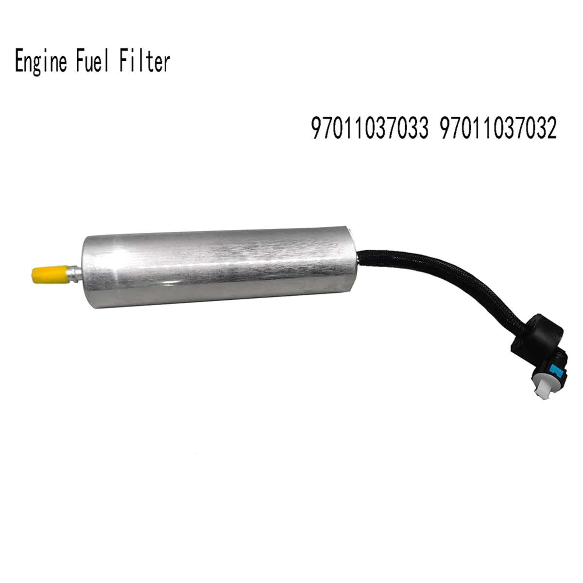 97011037033 Engine Fuel Filter for Porsche Panamera 970 3.0D 2010-2016 Fuel Filter Cartridge 97011037032 -T45C